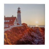 Carreau Cap Elizabeth Maine (Devant)