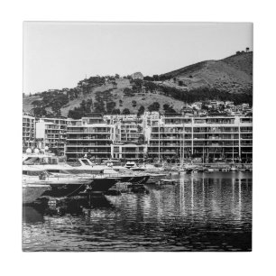 Carreau Cap Waterfront Afrique du Sud SA Architecture