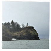 Carreau Cape Disappointment Lighthouse (Devant)