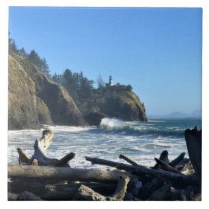 Carreau Cape Disnomination Lighthouse, Washington