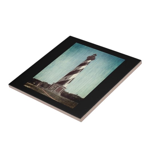 Carreau Cape Hatteras Lighthouse (Côté)