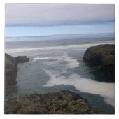 Carreau Cape Perpetua, Côte de l'Oregon (Devant)