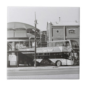 Carreau Cape Town ZA South Africa Waterfront Bus