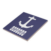 Carreau Capitaine Ancre Sea Ocean Sailing (Côté)