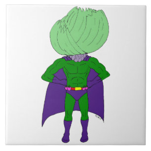 Carreau Capitaine Cabbage