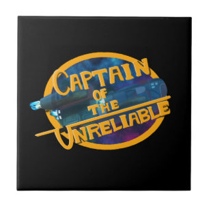 Carreau Capitaine de l'Infiable