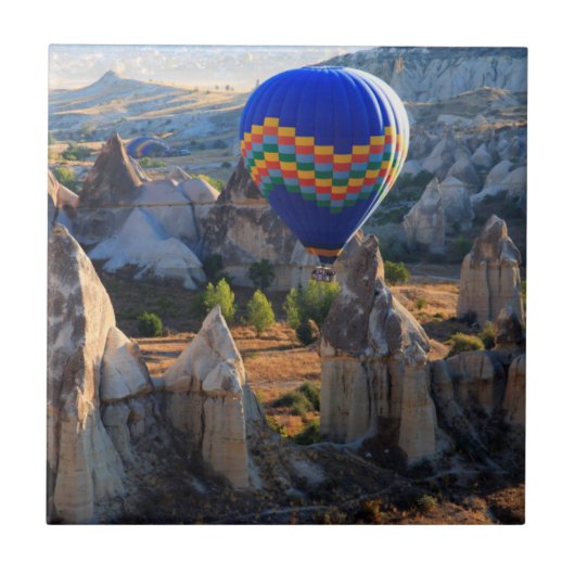 Carreau Cappadoce, Goreme | Montgolfière (Devant)