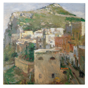 Carreau Capri (par Theodore Robinson)