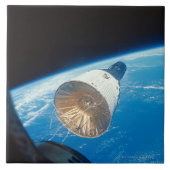 Carreau Capsule d'espace de Gémeaux (Devant)