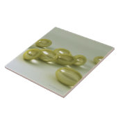 Carreau Capsules d'huile de foie de morue (Côté)