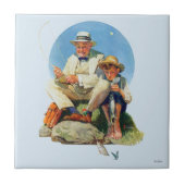 Carreau Capture le grand (Devant)