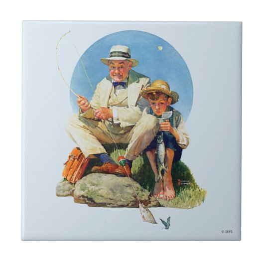 Carreau Capture le grand (Devant)