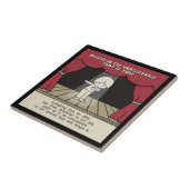 Carreau Caractère principal (Côté)