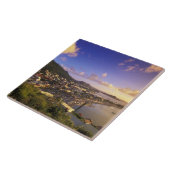 Carreau Caraïbes, Antilles françaises, Saint-Martin. (Côté)