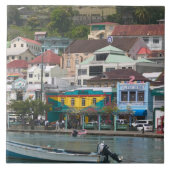 Carreau Caraïbes, GRENADE, St. George's, St. George's (Devant)