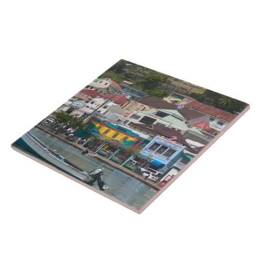 Carreau Caraïbes, GRENADE, St. George's, St. George's (Côté)