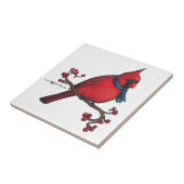 Carreau Cardinal de Noël (Côté)