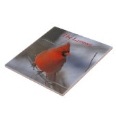 Carreau Cardinal de Noël (Côté)