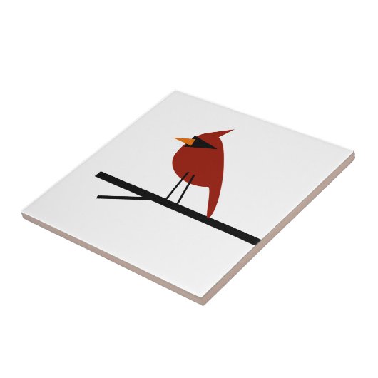 Carreau Cardinal sur un membre (Côté)