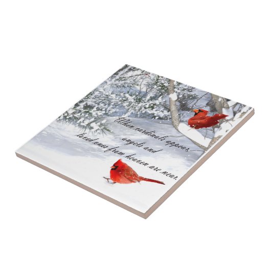 Carreau cardino (Côté)