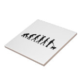 Carreau Carlin d'évolution (Côté)