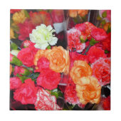 Carreau Carnation Carnation (Devant)