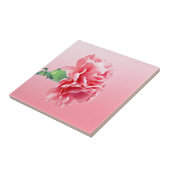 Carreau Carnation rose (Côté)