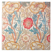 Carreau Carnation, William Morris (Devant)