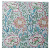 Carreau Carnation, William Morris (Devant)