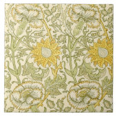 Carreau Carnation, William Morris (Devant)