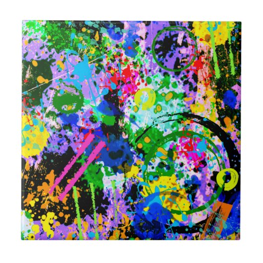 Carreau Carnaval 1 (Devant)