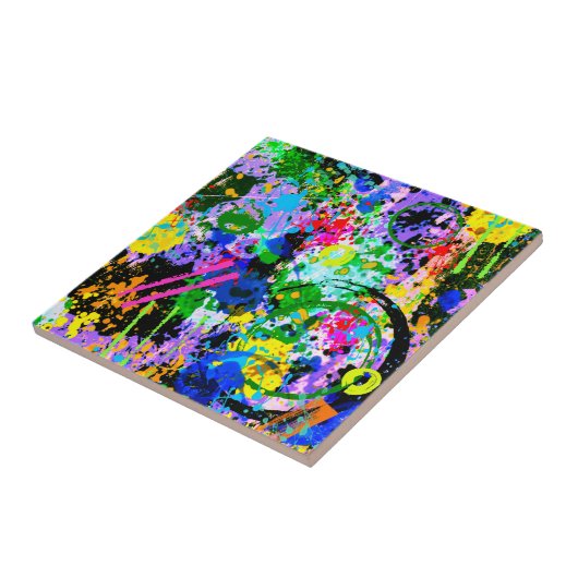 Carreau Carnaval 1 (Côté)