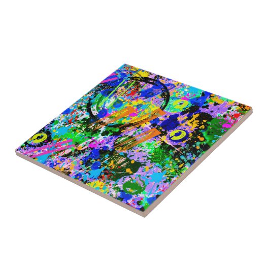 Carreau Carnaval 2 (Côté)