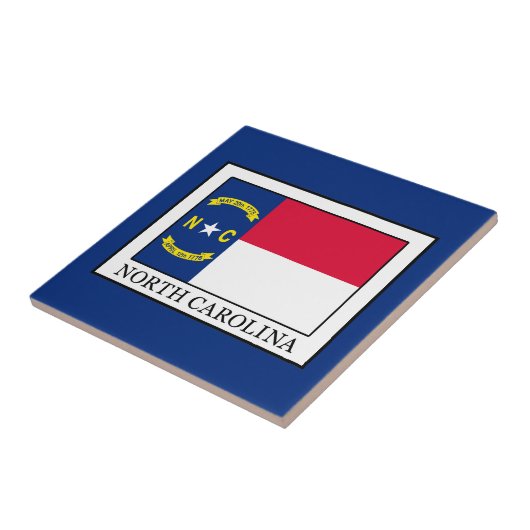 Carreau Caroline du Nord (Côté)