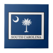 Carreau Caroline du Sud (Devant)