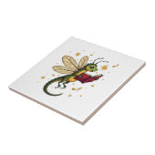 Carreau Caroling Dragonfly (Côté)