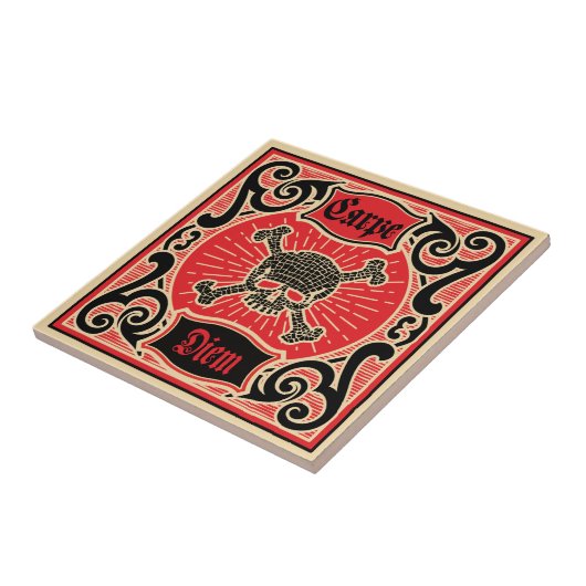 Carreau Carpe Diem (Côté)