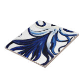 Carreau Carré de poulpe océanique (Côté)