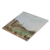 Carreau Carré de principal au Caire grand, avec Murad Bey (Côté)