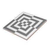 Carreau carré moderne Pull (Côté)