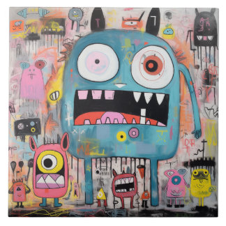 Carreau CarreauMonster