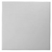 Carreau Carrelage argenté clair (Devant)