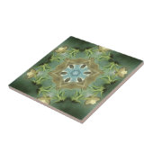 Carreau Carrelage arrière de cuisine / Kal Toscan Couleurs (Côté)