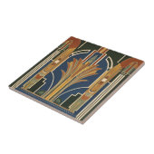 Carreau Carrelage Art déco en céramique (Côté)