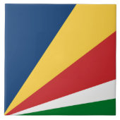 Carreau Carrelage aux couleurs des Seychelles Design moder (Devant)