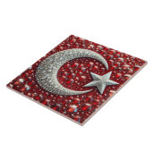 Carreau Carrelage aux couleurs turques design moderne (Côté)