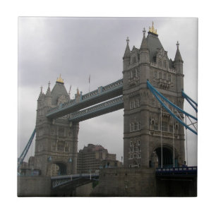 Carreau Carrelage avec Tower Bridge sur la Tamise