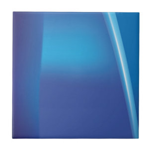 Carreau Carrelage bleu Abstrait en céramique