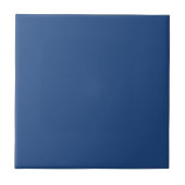 Carreau Carrelage bleu transparent Delft pour do-it-yourse (Devant)
