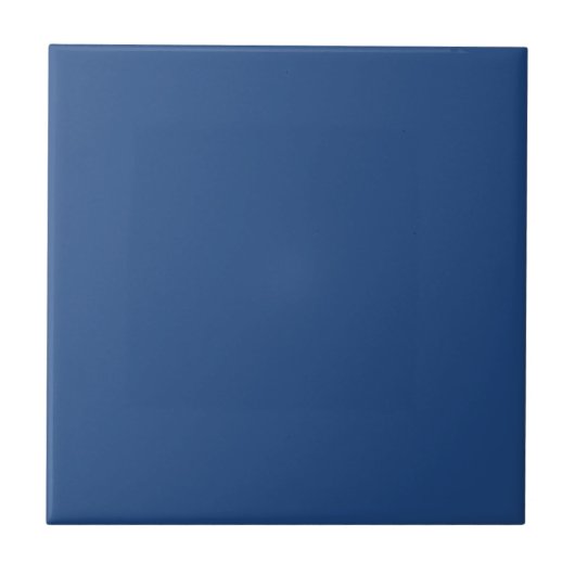 Carreau Carrelage bleu transparent Delft pour do-it-yourse (Devant)